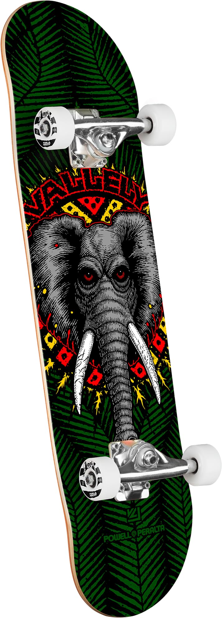Powell Peralta Mike Vallely Elephant Complete Skateboards