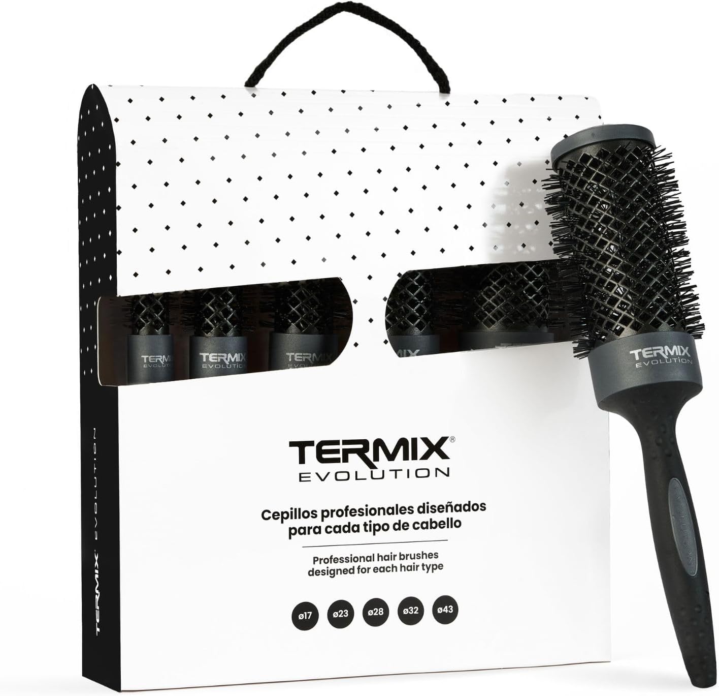 Evolution Plus Brush Kit P-MLT-EVO5PC