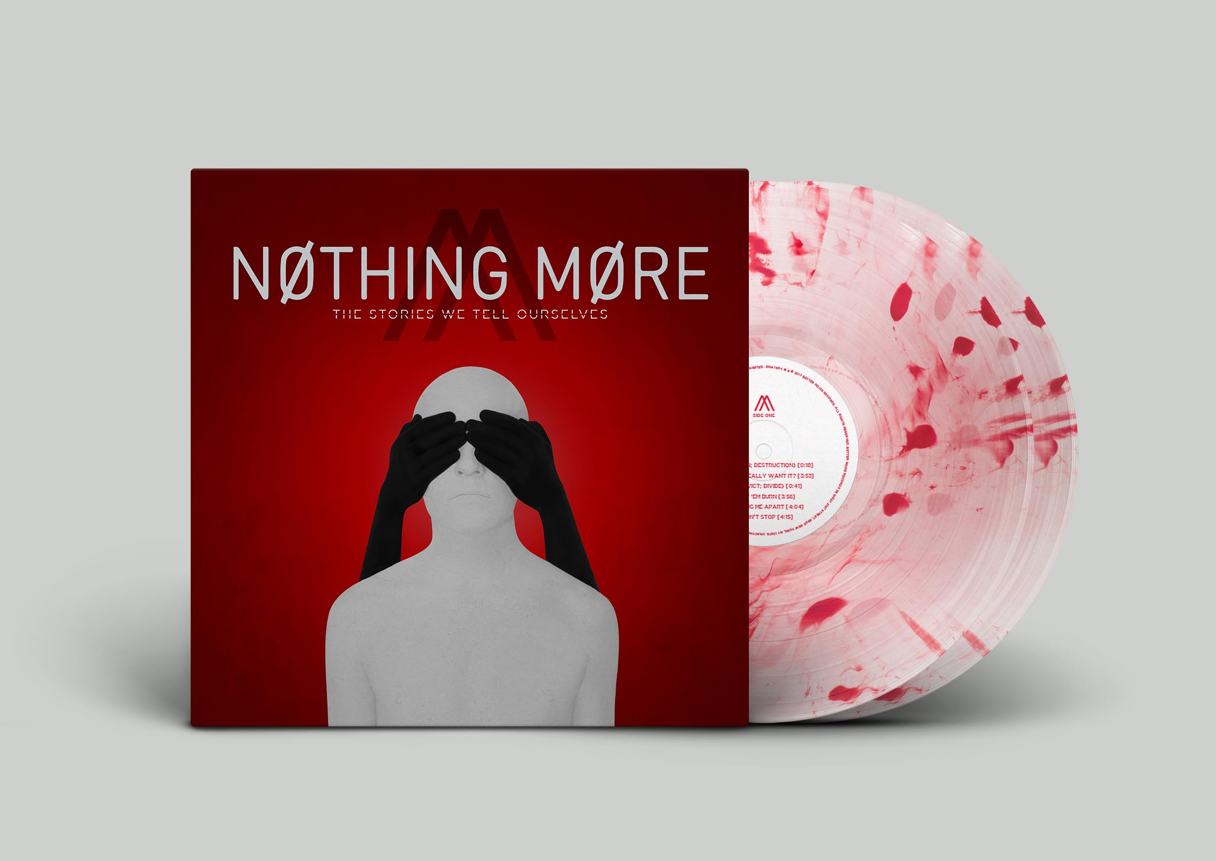 The Stories We Tell Ourselves [VINYL]
