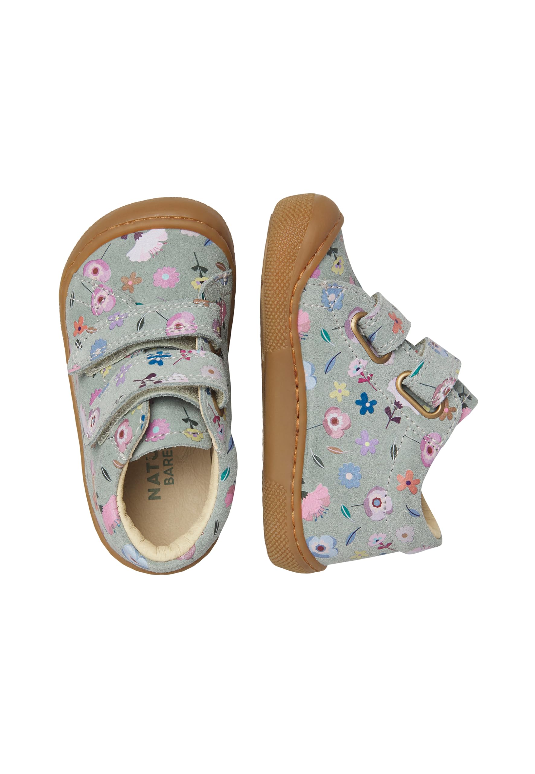 Naturino Zapatos Barefoot de Ante