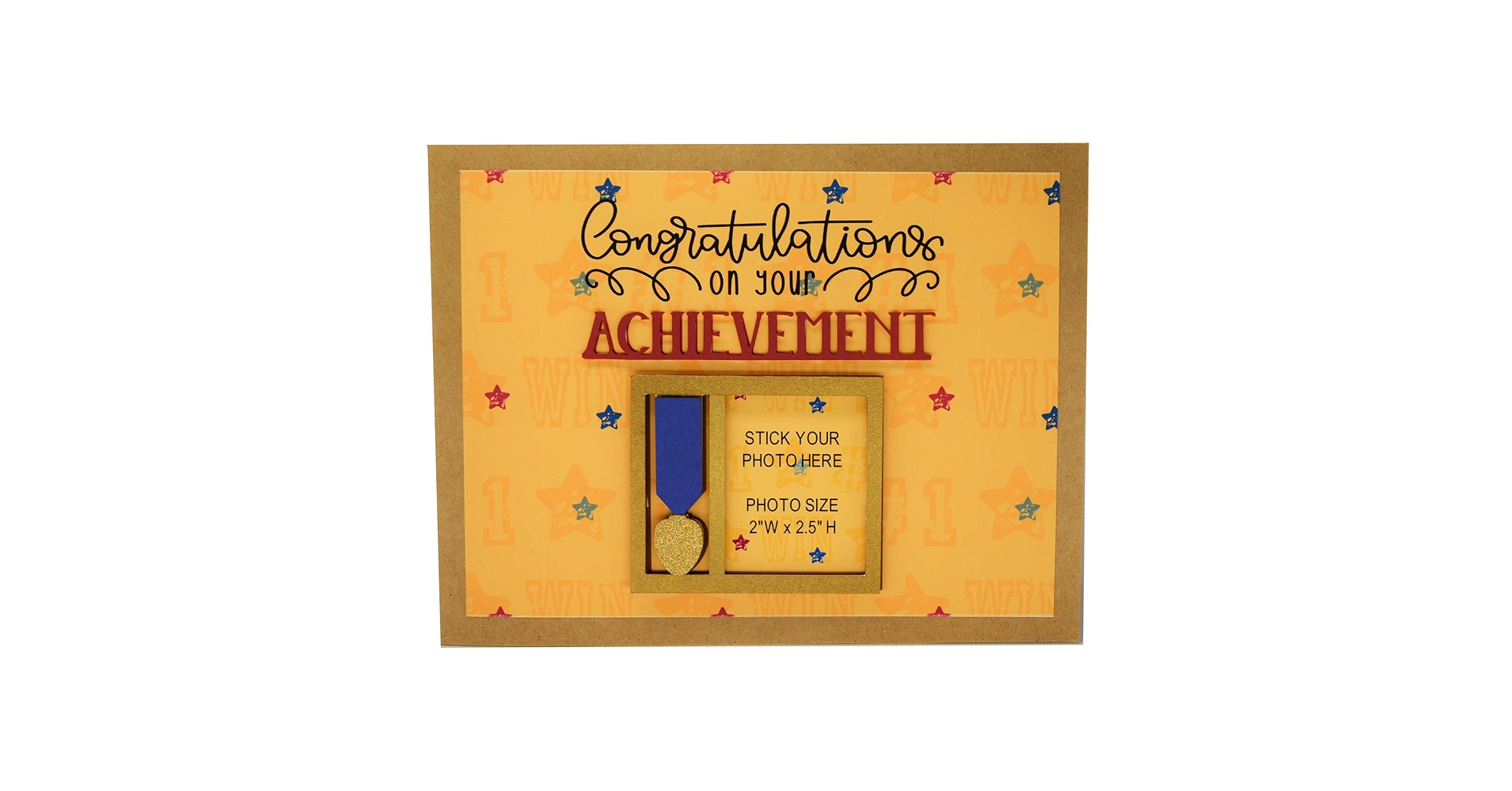 Scrapcard Congratulation Card for Achievement, Success, Graduation