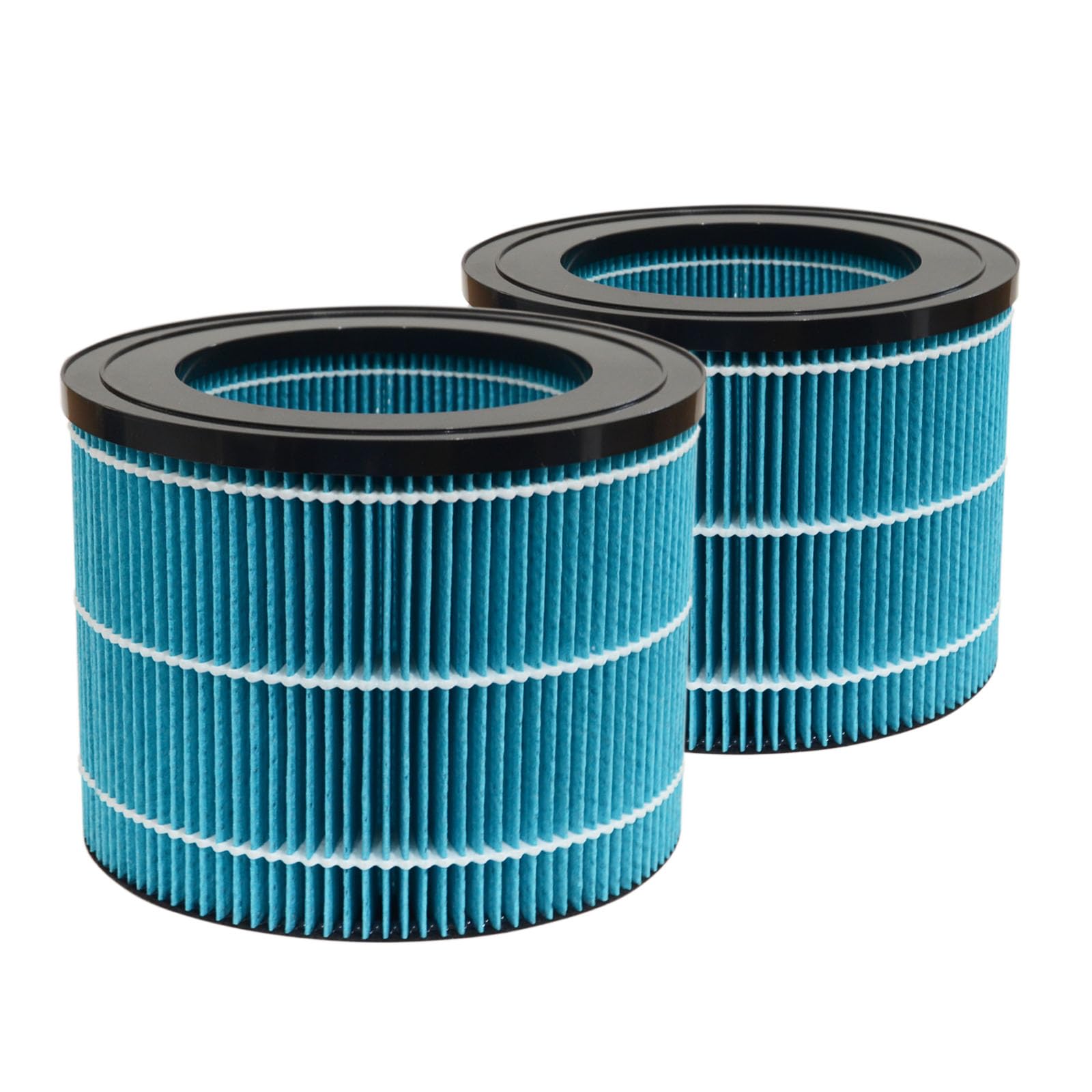 Ersatz-HEPA-Filter Für Pure Enrichment MistAire Eva Luftbefeuchter (2 Stück)