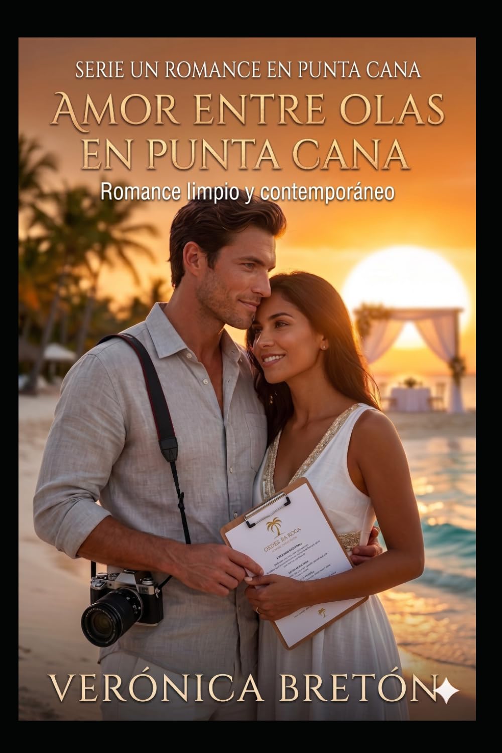Amor entre Olas en Punta Cana (Un Italiano en Punta Cana)