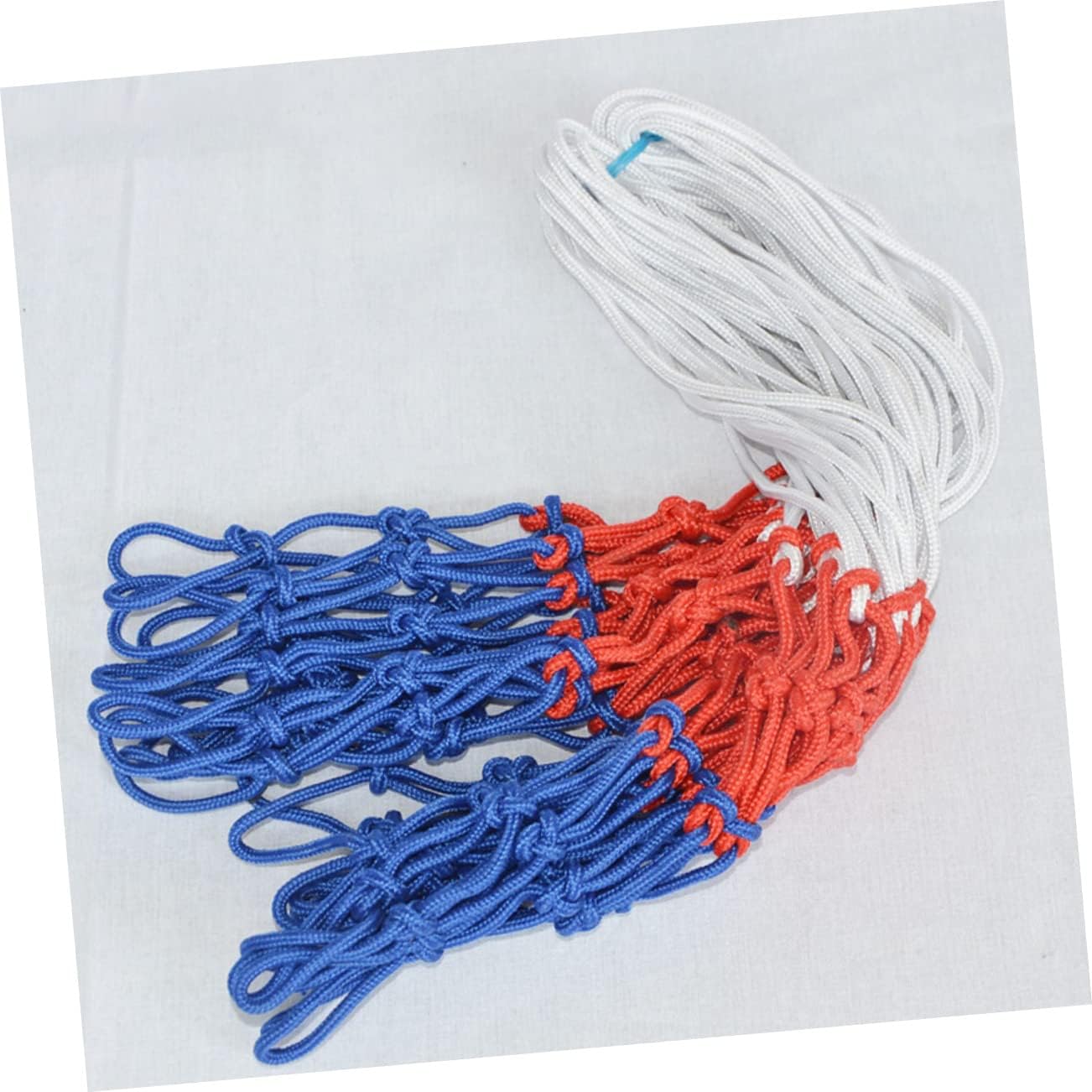 Basketball Net Netting Portable Basketball Hoop Netballs Basketball Chain Net Basketball Rims Basketball