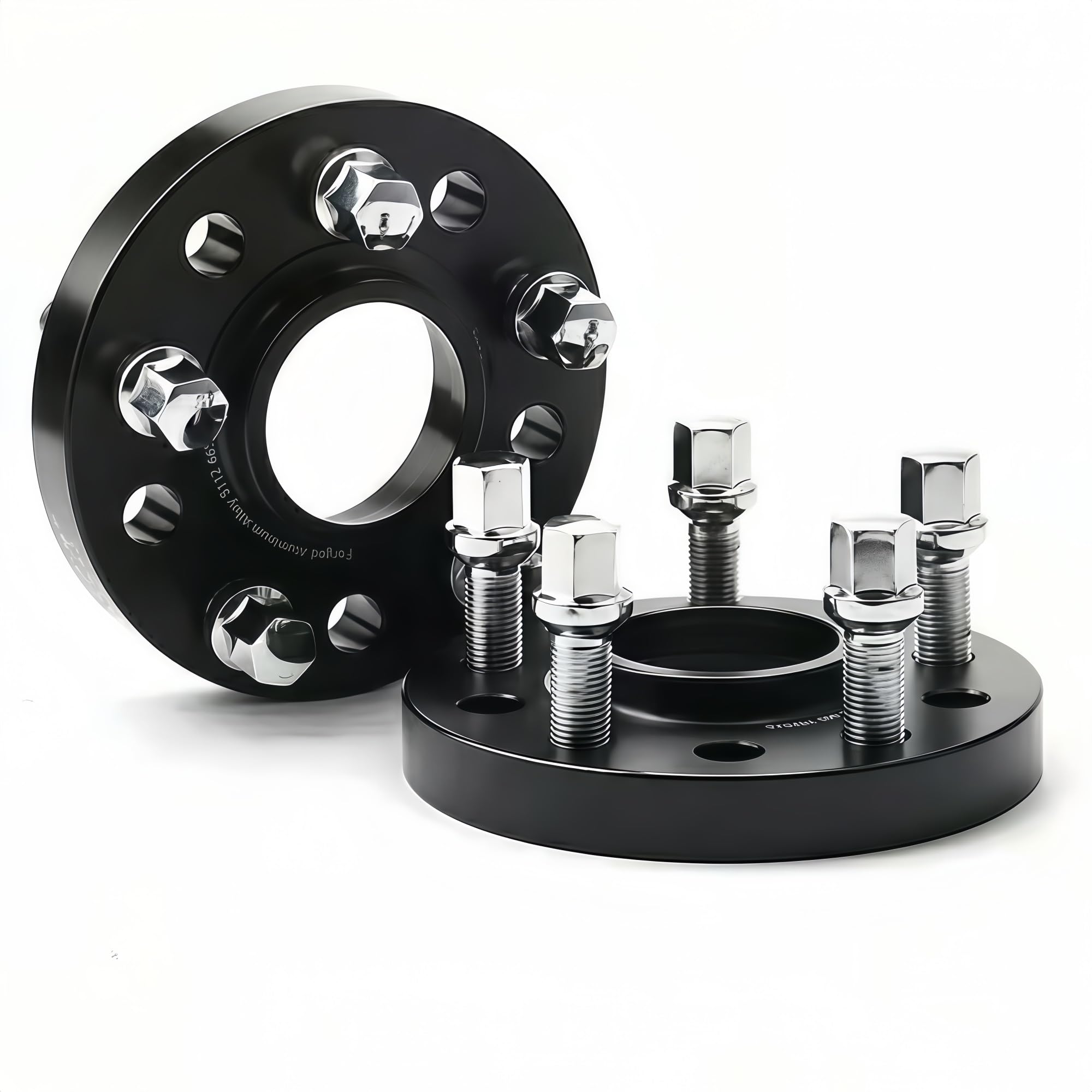 Entretoise de roue forgée 12mm haute performance pour châssis A4 B5 B6 B7 - 8