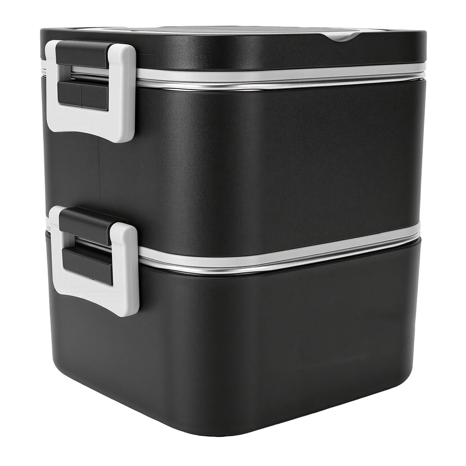 SIXRUN Porta Pranzo in Acciaio Inox per Adulti, 1400ml Contenitore