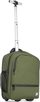 Aircruiser Hybrid 16.25 x 13.5 x 8 inch Backpack With Wheels Southwest Travel Backpack Carry-on Rolling