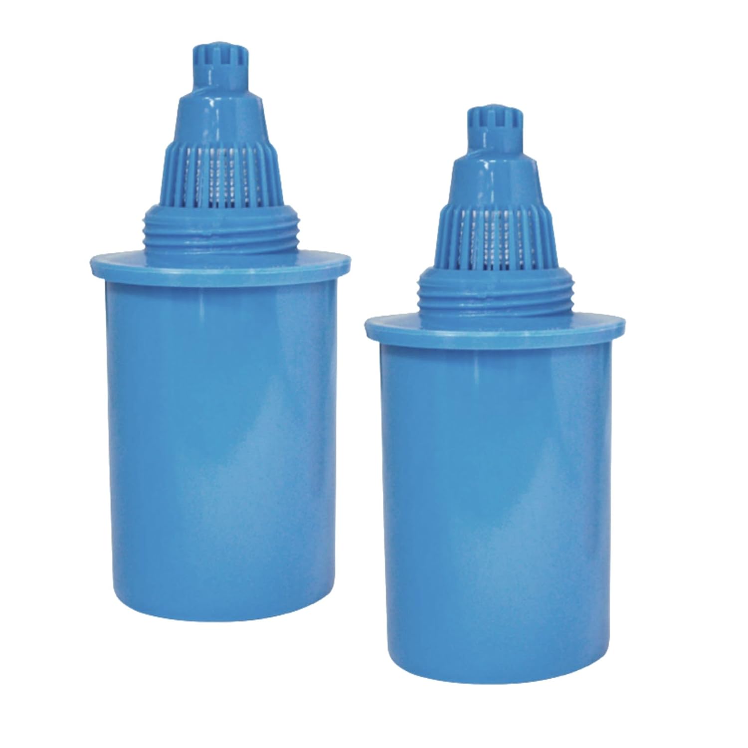AOK1089FBLUX3 Alkaline Water Pitcher Filter Replacement Designed for Models Original and Slim line, Blue (Pack of 3)
