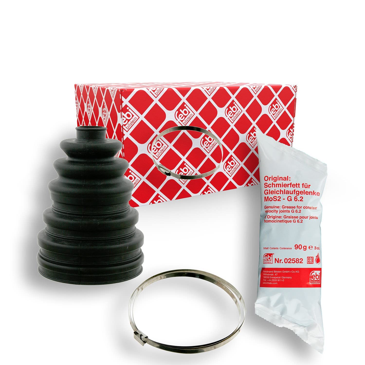 febi bilstein 27730 Cv Boot Kit