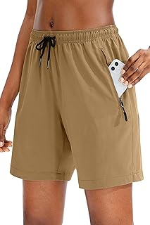 Pantalones cortos mujer cintura elástica gimnasio deporte pantalones cortos mujer con bolsillos pantalones cortos de deporte mujer