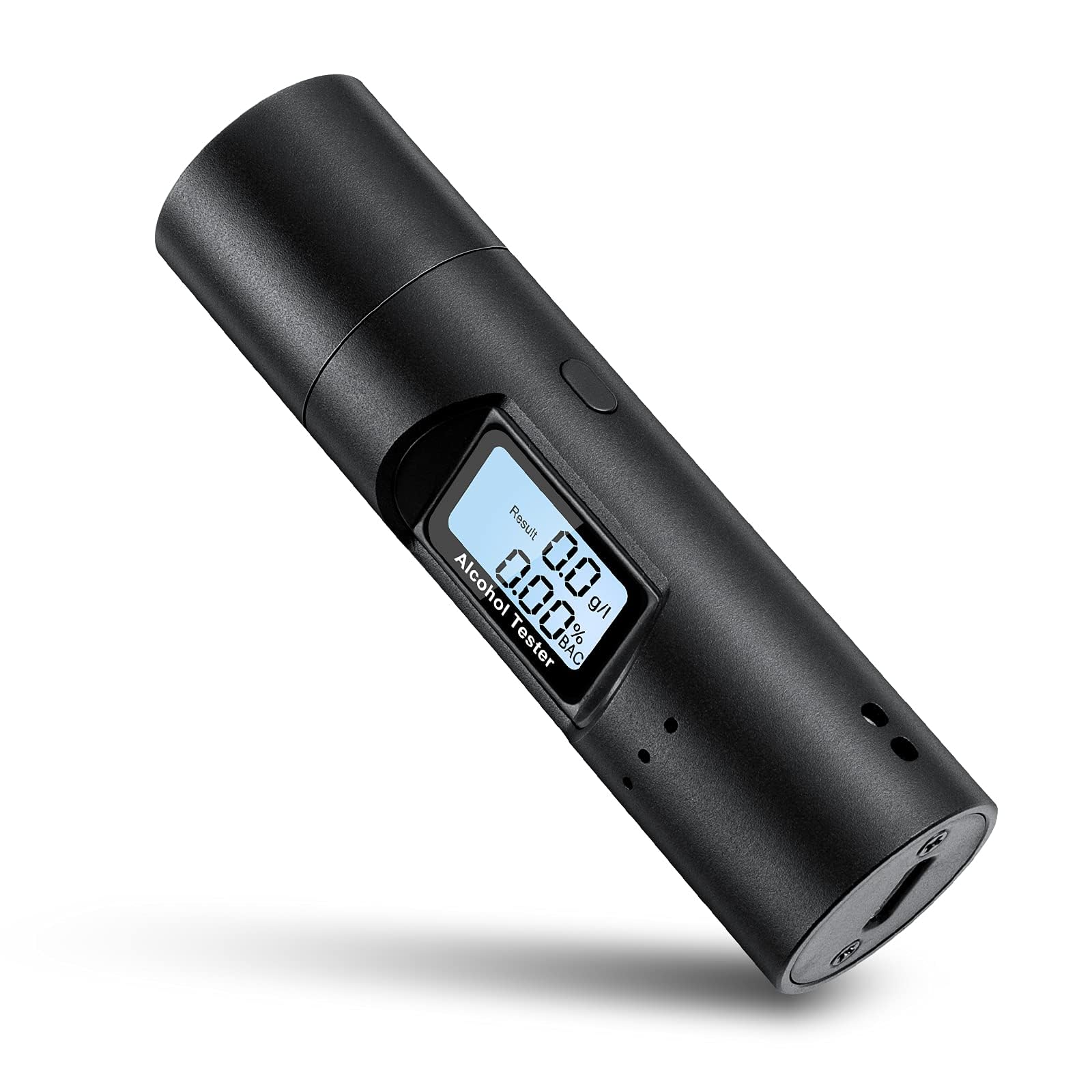 Portable Breathalyzer, Alcohol Tester Digital Led Display Quick Response, Non-Contact & High-Precision Alcohol Tester, Professional Detection Breath Analyzer Detector for Family, Personal, Driver