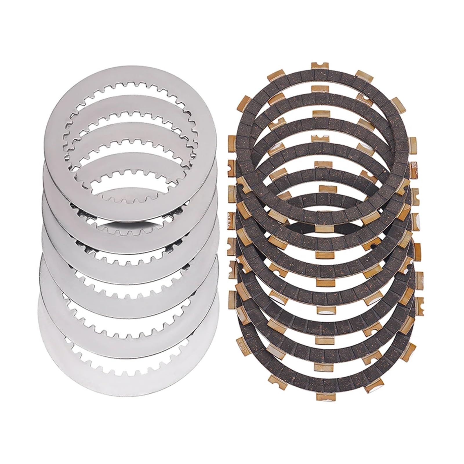 Disques de friction embrayage papier résistant au patinage KSF250