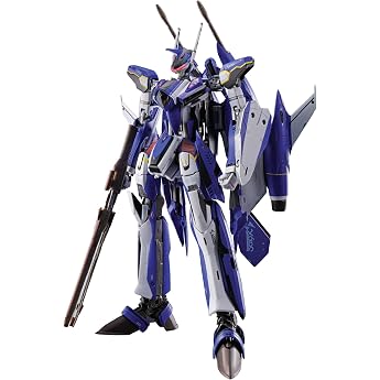 TAMASHII NATIONS DX Super Alloy Movie Version Macross Delta Absolute LIVE!!!!!!  YF-29 Durandal Valkyrie (Maximilian Jenius Ma)
