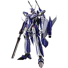 Macross Frontier figurine Diecast DX Chogokin VF-25 Messiah Valkyrie Worldwide Anniv. 34 cm - Bandai