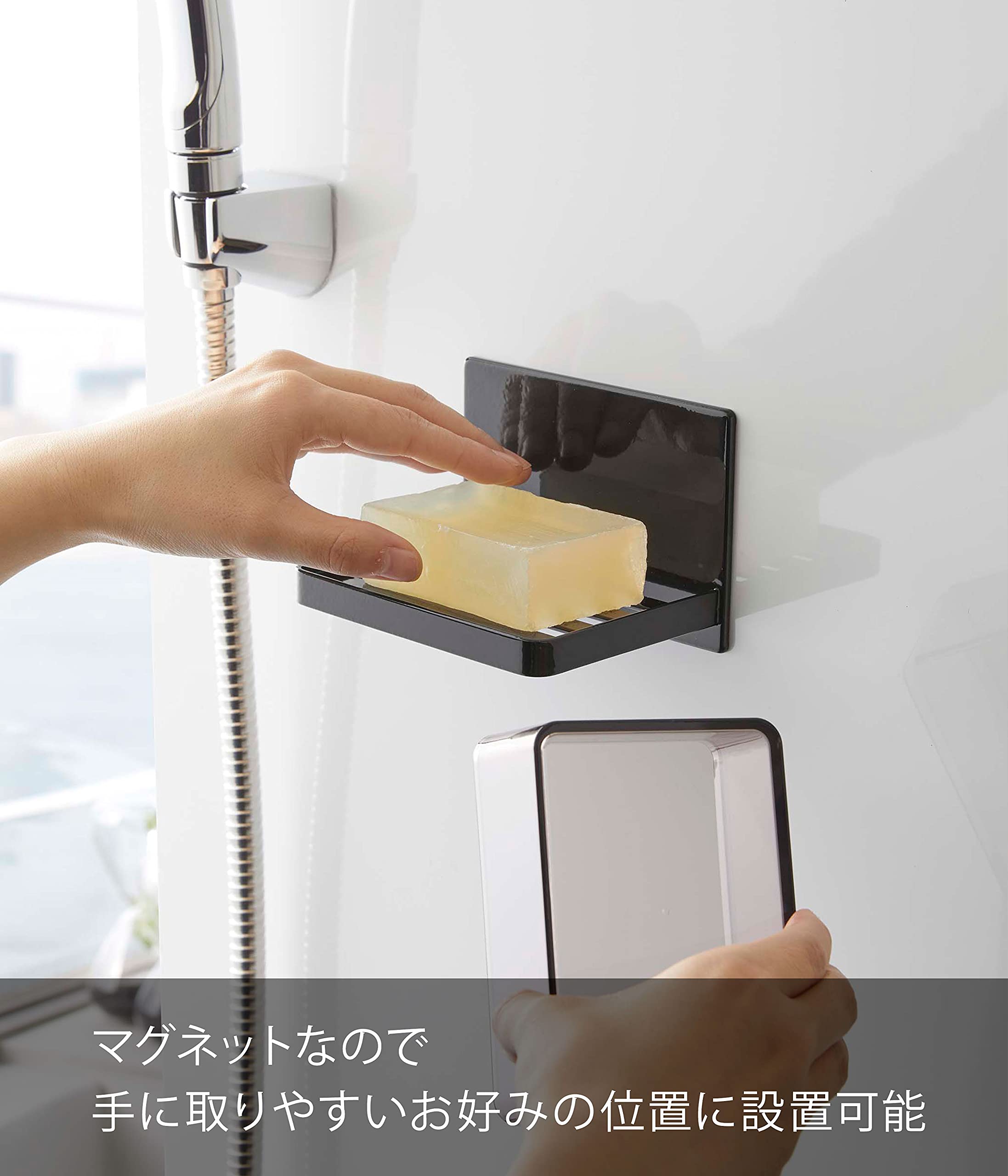 バスルーム　クリアワイドシェルフ　12個セット バスルーム クリアワイドシェルフ 12個セット