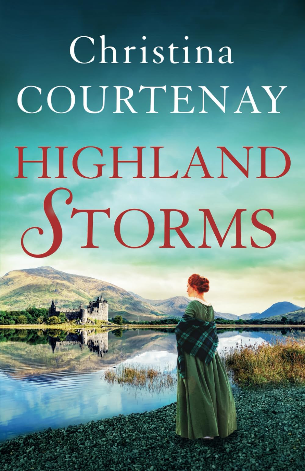 Highland Storms: A page-turning and unforgettable Scottish historical romance (The Kinross Family Sagas)