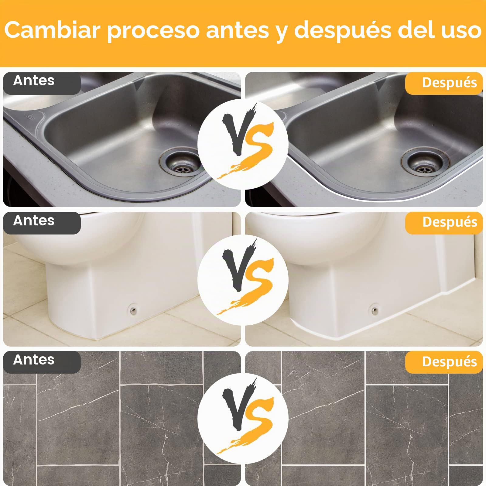 Sheryl&Rain 10 Piezas Rotulador Juntas Azulejos Blanco,Lápiz para Juntas,Rotuladores para Juntas de Azulejos,Rotulador Reparador Laca para Restauración de Lechada de Azulejos Pared Suelo Baño y Cocina