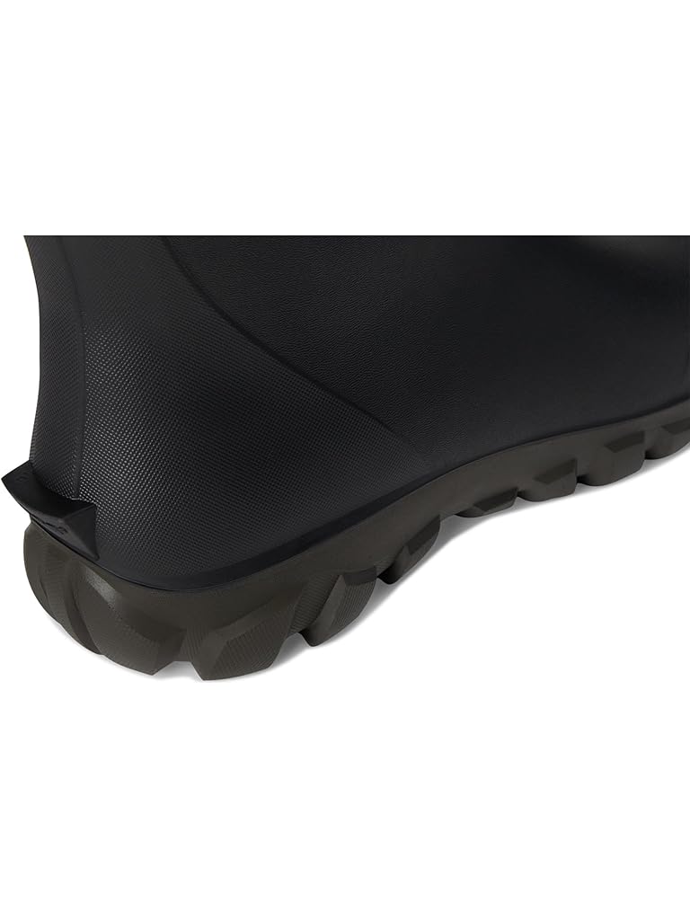 Black Bogs Classic Seamless Tall - Outline Leaves