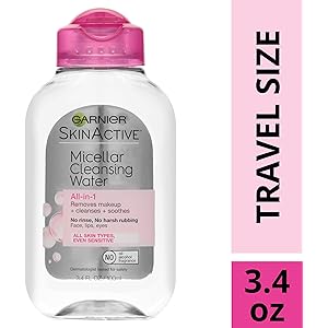 neutral 3 in 1 micellar cleansing water