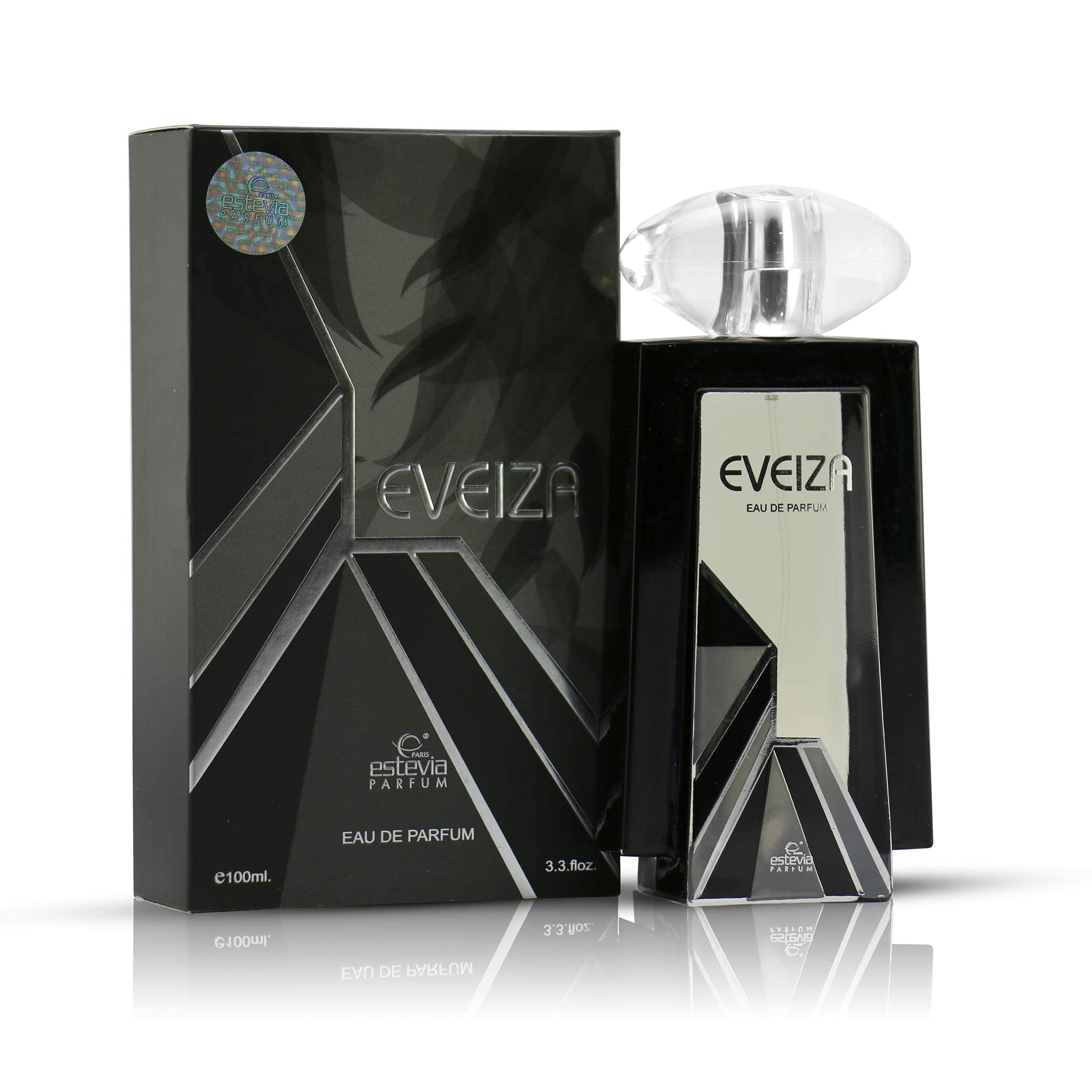 E estevia PARFUM Strong Fragrance Eveiza Homme Scent His Excellency Perfume for Men Gift Sets Body Spray for Long Lasting Odour Protection Perfume for Men (100 ml)