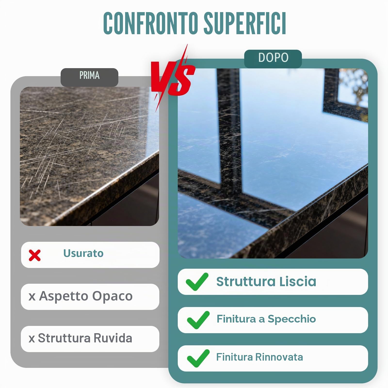 11 Pezzi set 125mm di tamponi per lucidatura di pietra wet diamantati pastiglie da Per Lucidatrice ad acqua per pavimenti in marmo di granito