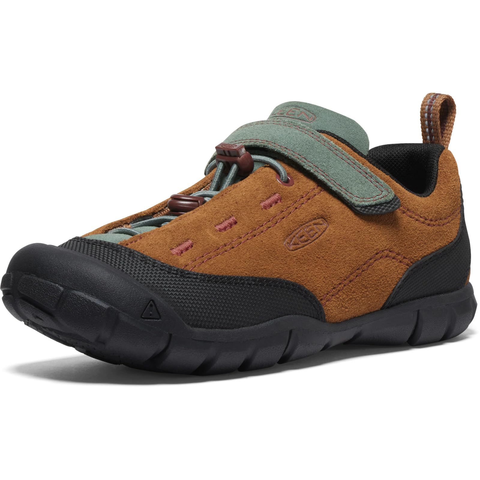 KEEN Jasper 2 ZapatillasUnisex niƱos Leather Working Group