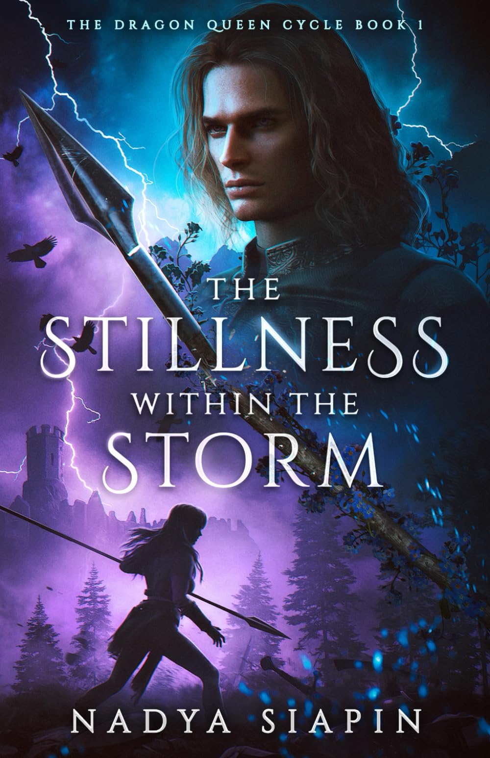 The Stillness Within the Storm: The Dragon Queen Cycle
