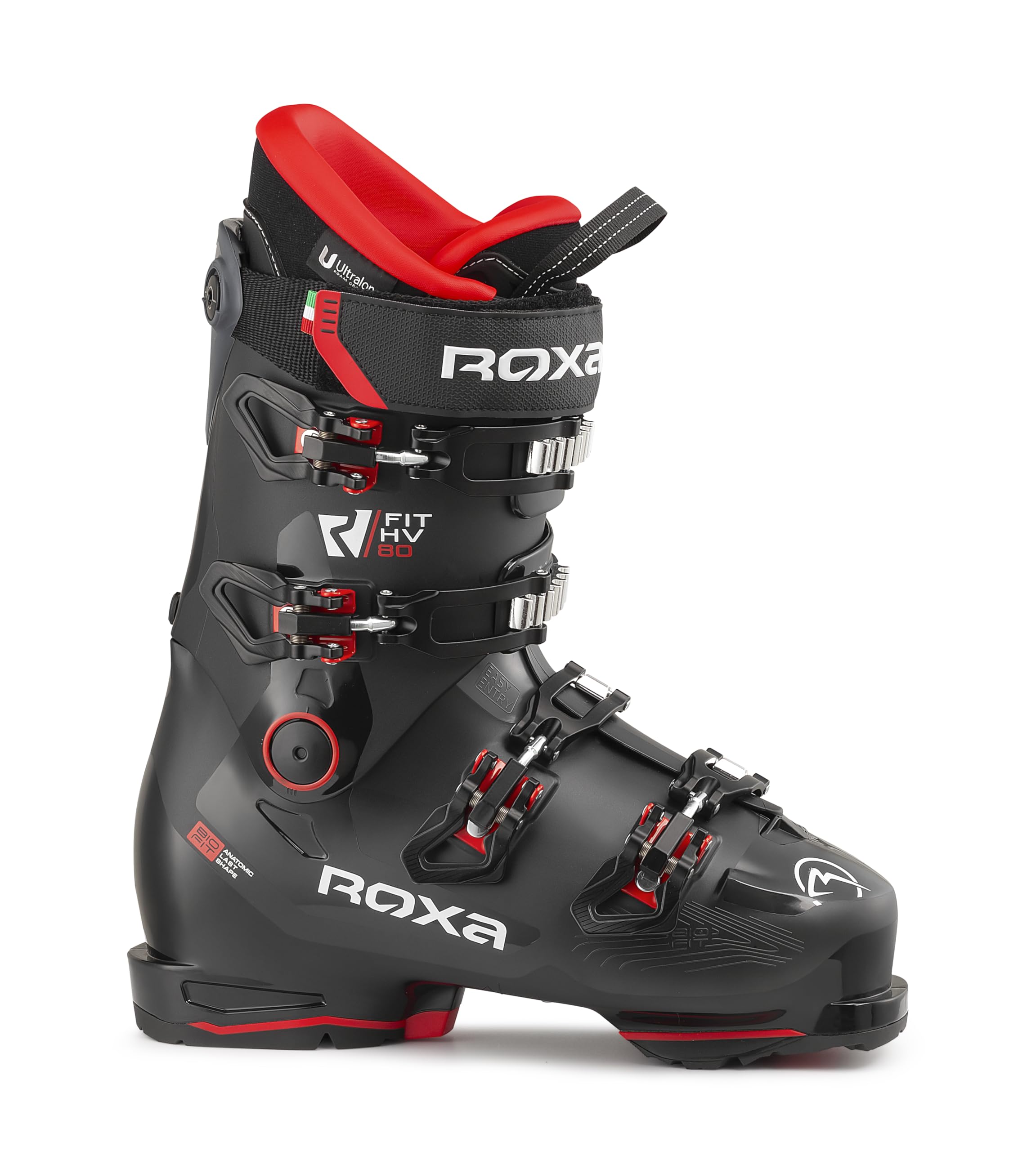 ^_^ 　ROXAロクサFREEBIRD8 27.0-27.5cm Amazon.com : Roxa R/Fit HV 80 - GW Men's Ski Boots - Black/Red