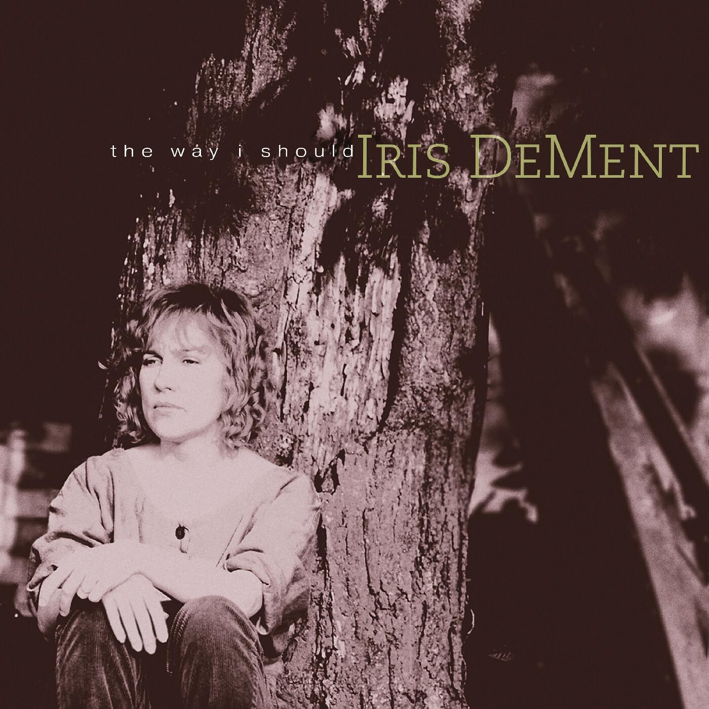 Iris Dement The Way I Should (30th Anniversary Edition) LP New 634457208407