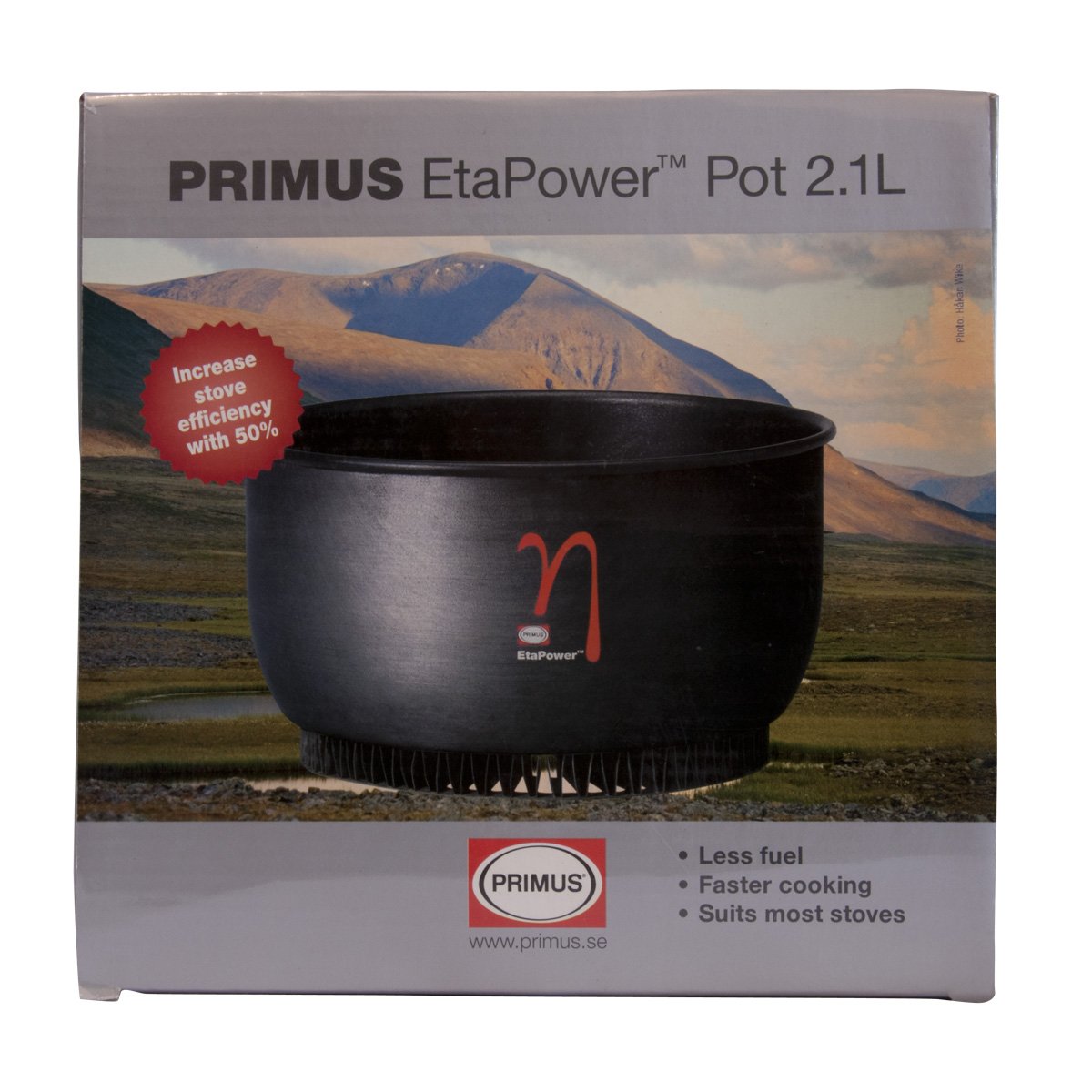 Amazon.co.jp: EtaPower Pot with Lid-2.1L（イーターパワー2.1L