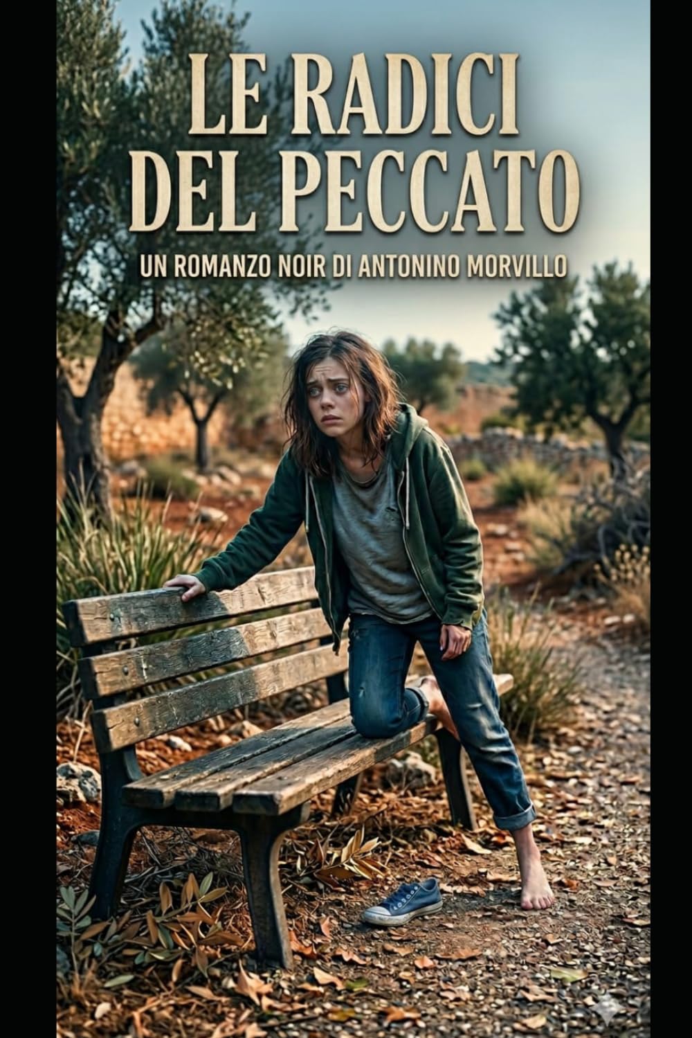 Le Radici del Peccato: Romanzo noir (Terre di Sale)