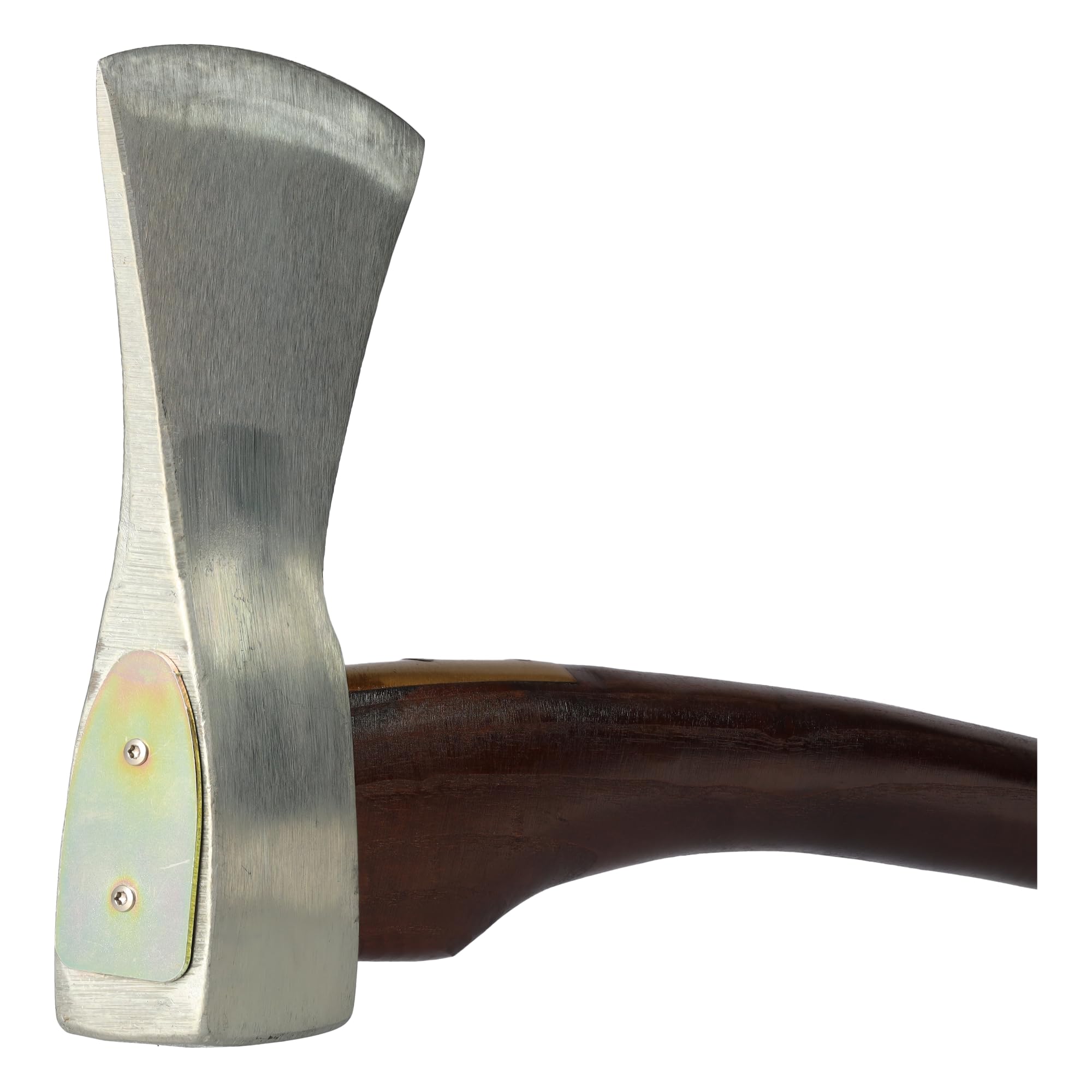 Amazon.com : Stubai Nirolook Branch Axe with Brass Guard 671604NRM
