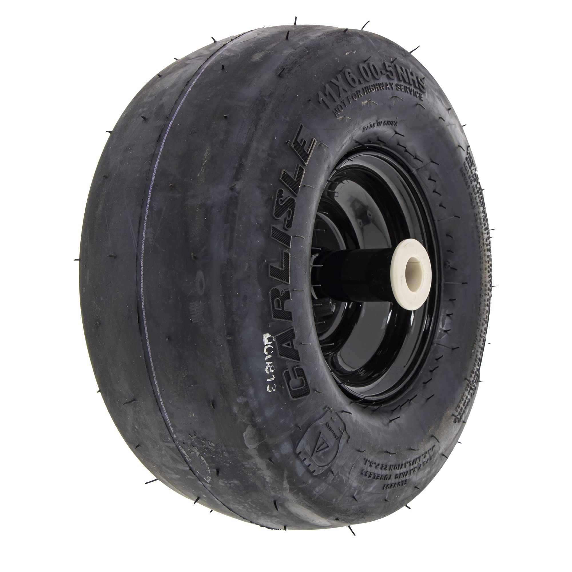 Amazon.com: CUB CADET 634-05664A Black Caster Wheel Ultima ZT1 ZT3