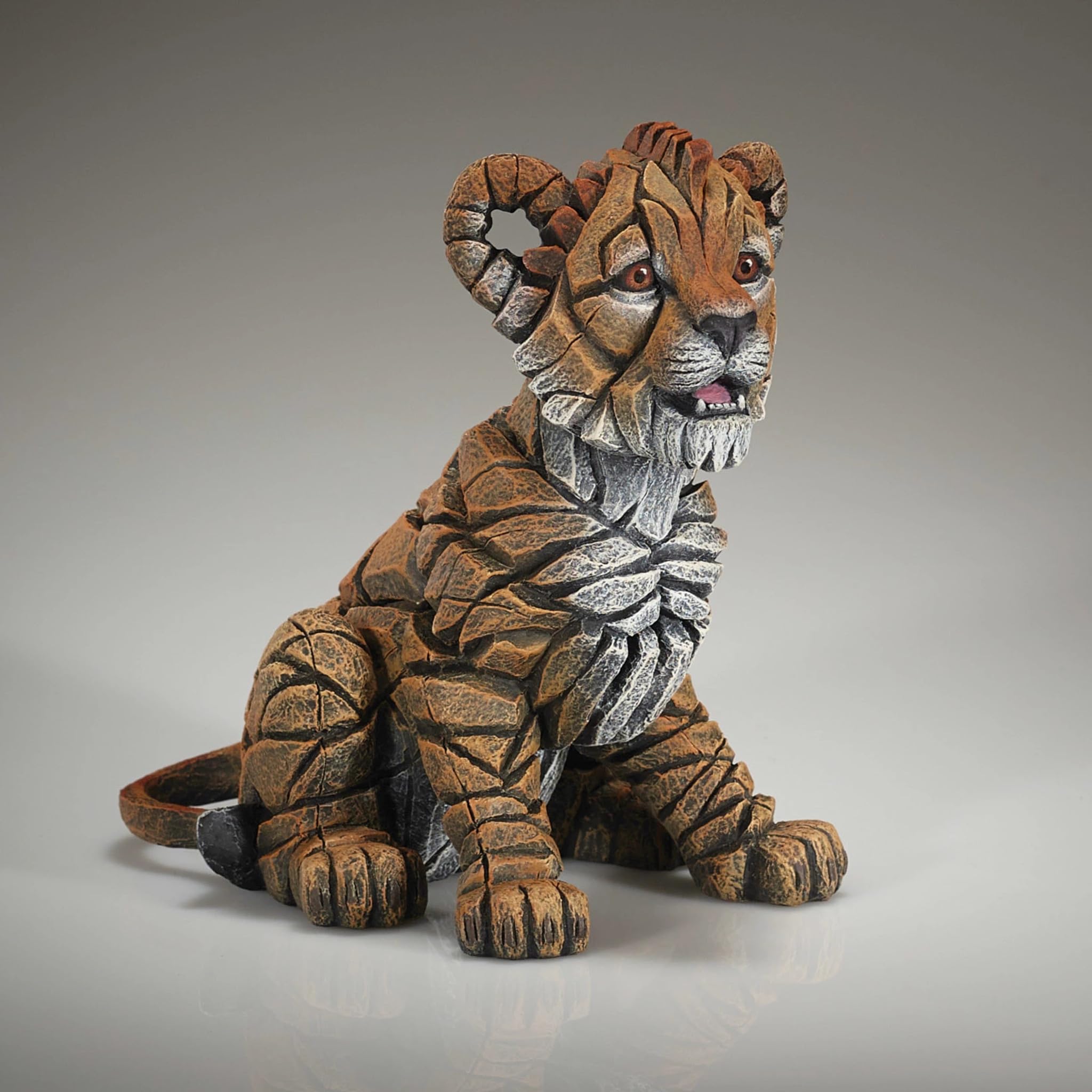 Figurine de lionceau Enesco Edge Sculpture : l'idée cadeau idéale pour collectionneur