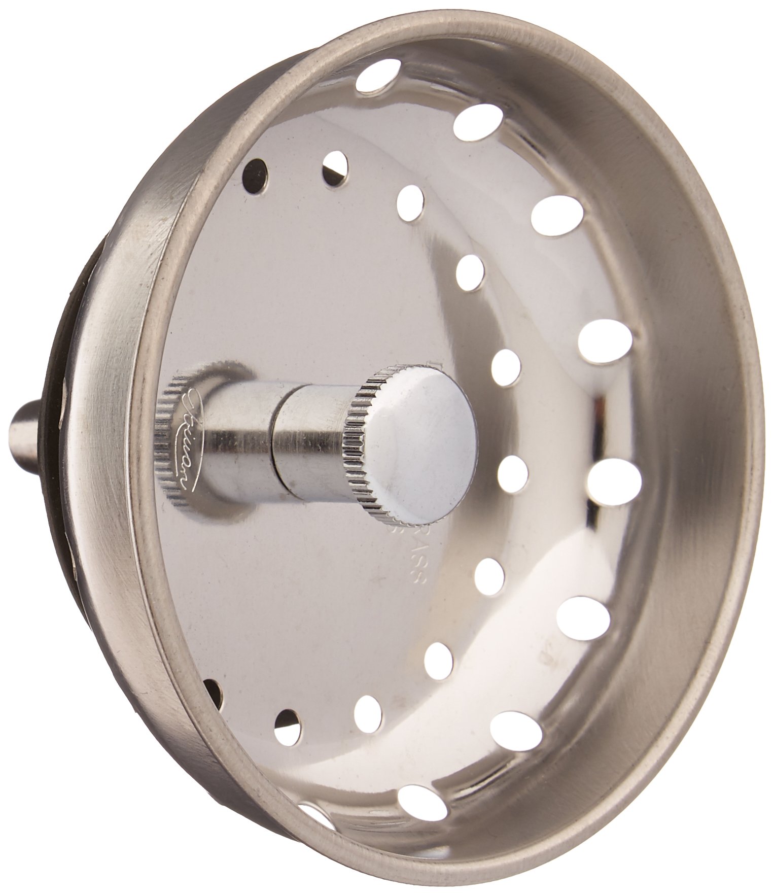 Dearborn BrassReplacement Basket for 15, Stainless Steel Body, 3 3/4" Length