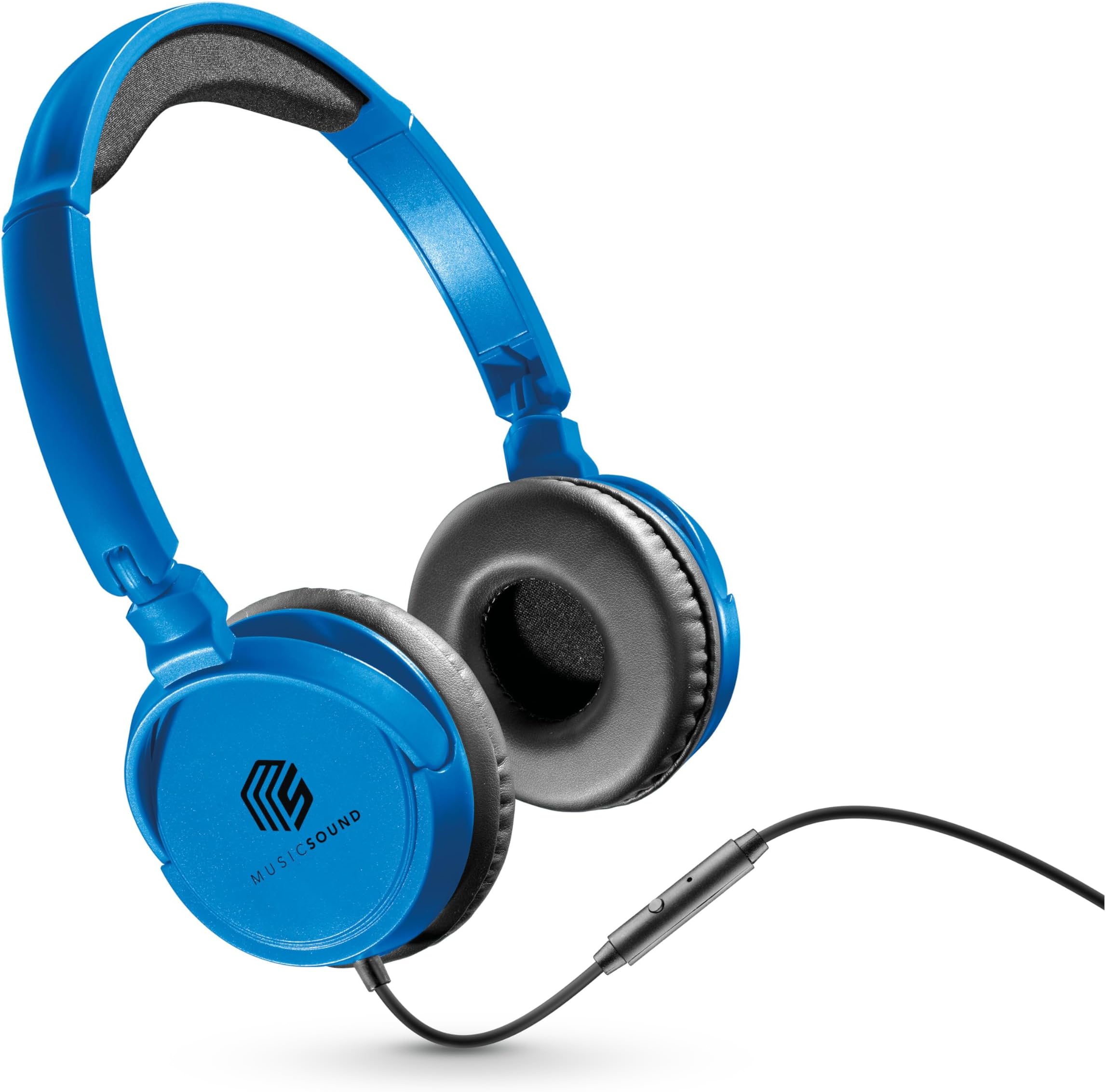 Philips Audio SHL3075BK/00 On Ear Kopfhörer (Voluminöse