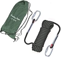 Vista 14 de Cuerda de Escalada, Cuerda de Rapel