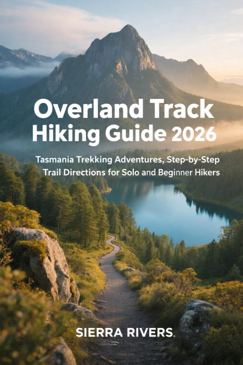 OVERLAND TRACK HIKING GUIDE 2026: Tasmania Trekking Adventures, Step-by-Step Trail Directions for Solo and Beginner Hikers: 82 (WanderPeak Adventure Guides)