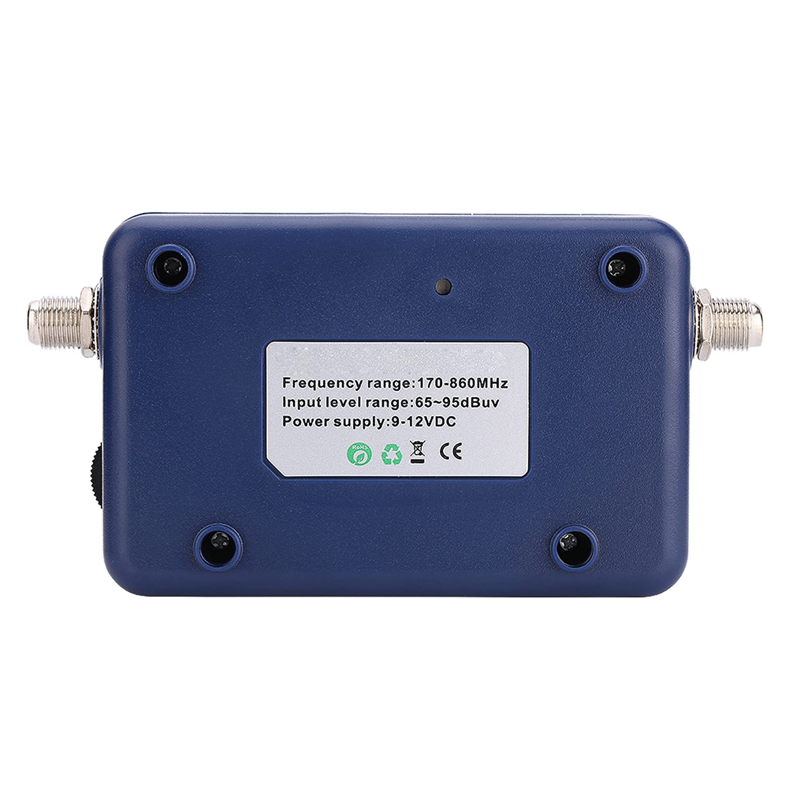 Détecteur Numérique Détecteur de Signal Aérien Mini Finder Détecteur de Compteur de Force de Signal D'antenne de Télévision Terrestre Numérique