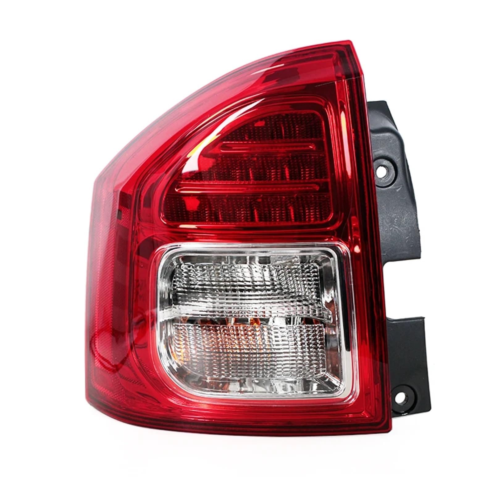 Lampa tylna zespolona Do Jeep Compass 2011-2013 LED Tylne światło tylnego zderzaka Tylne światło stopu Lampa hamulca 5182543AC 5182542AC tylne światła LED(Left)