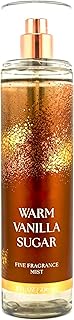 Warm Vanilla Sugar Fine Fragrance Mist | 8 fl oz