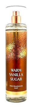 Warm Vanilla Sugar Fine Fragrance Mist | 8 fl oz