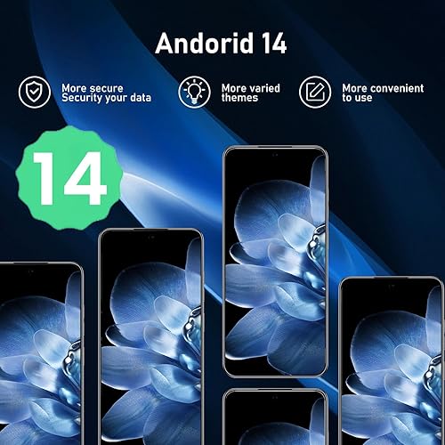 Miniatura 6 de Teléfono 16PROMA X 5G, teléfono celular desbloqueado de 16 GB+512 GBpantalla HD de 6.99 pulgadas68 MP+cámara de 108 MP7000 mAh, tarjeta SIM