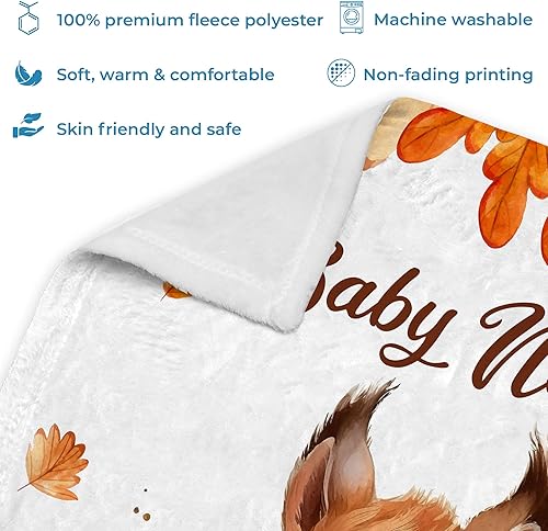 Vista 120 de Hyturtle Mantas de bebé personalizadas con nombre, mantas personalizadas para bebé niña, mantas personalizadas con temática de jirafa, manta de cama