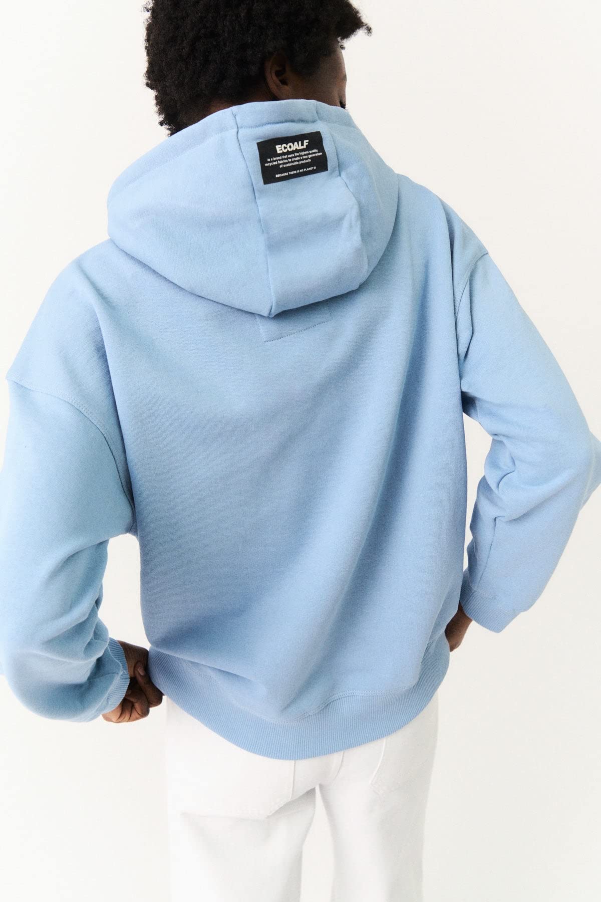 ECOALF Monsalf Sweatshirt Woman Mujer (Pack de 1)