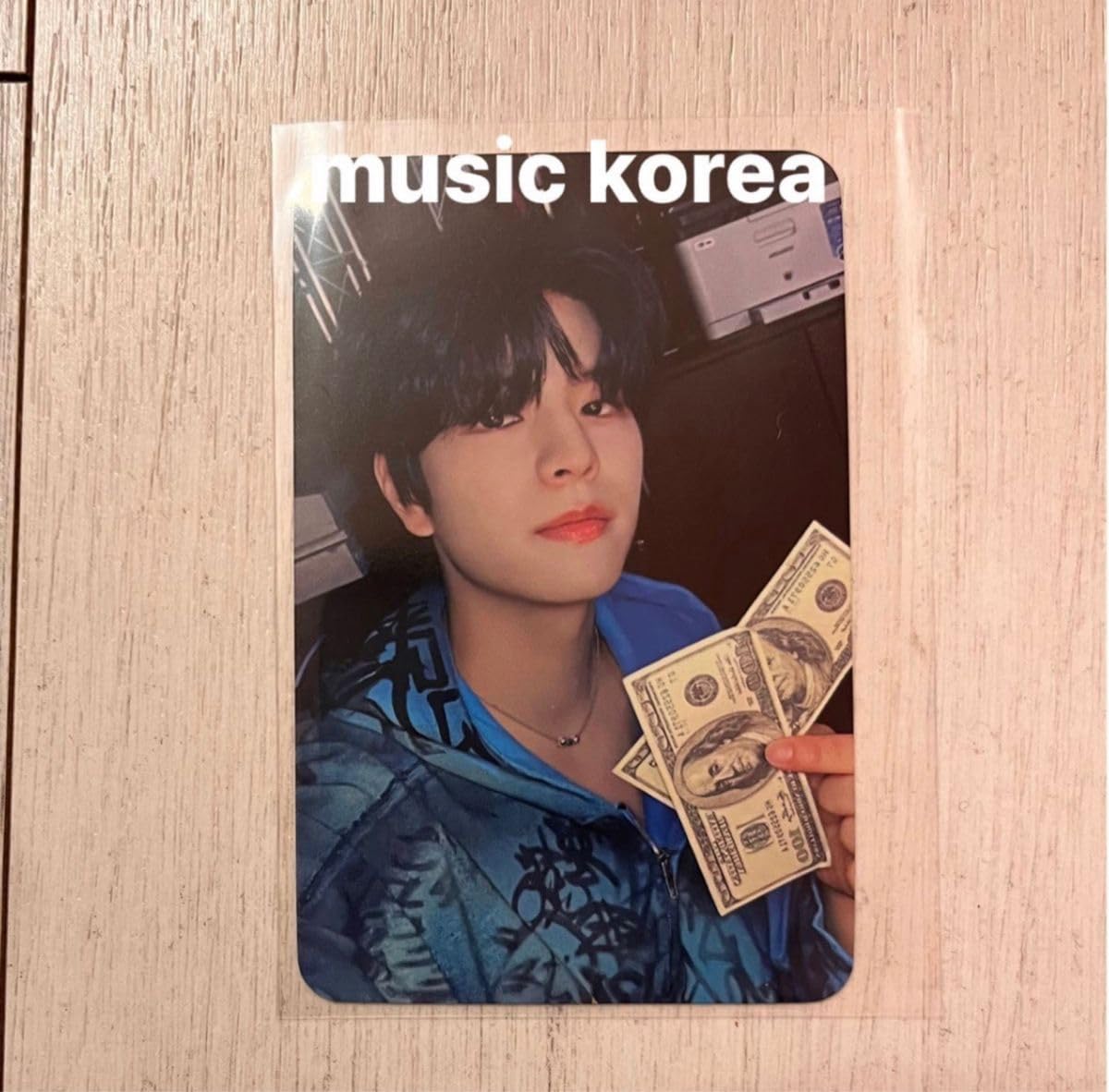 Amazon.co.jp: 樂star straykids スンミン ミューコリ musickorea