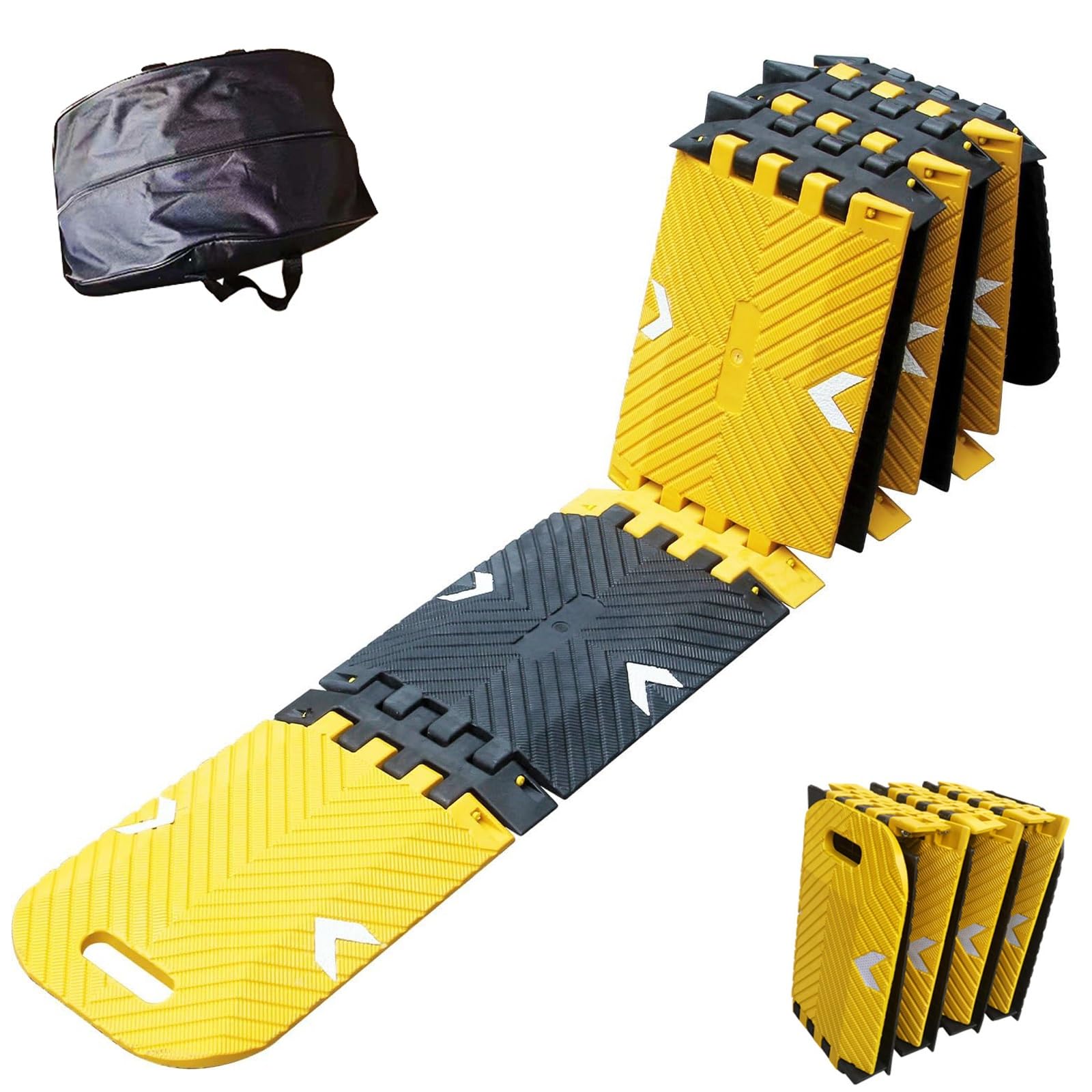 サーフィン・ボディボード ATTACCA / SPEED BUMP 7`6 Amazon.com: LYUCAYHQ 10 Feet Foldable Speed Bumps for Road