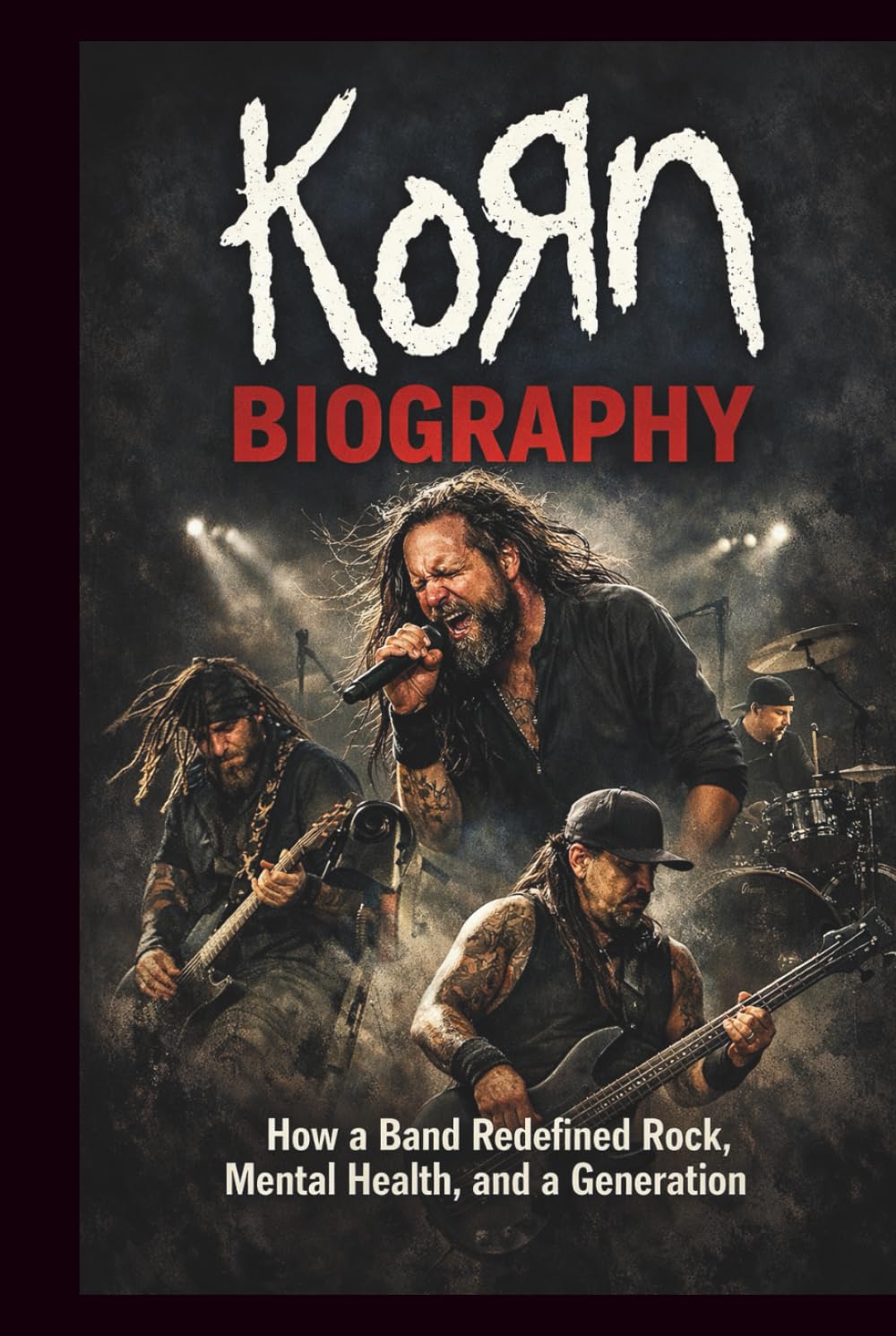KORN BIOGRAPHY: How a Band Redefined Rock, Mental Health, and a Generation