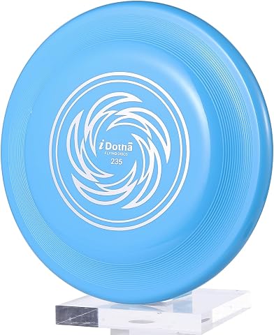 Sports Flying Disc - Competition Flying Discs for Beach, Backyard, Lawn, Park, C