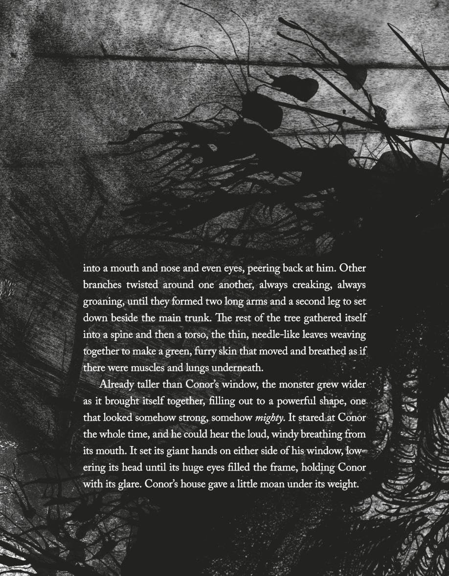 NEW Rollercoasters: A Monster Calls: Patrick Ness